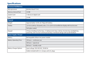 100% Original New Emerson Hart 475 Field Communicator 475HP1ENA9GM Pressure Transmitter - Product Image 5