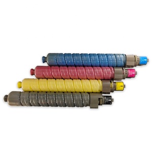 Vente en gros de haute qualité Mpc4500 3500 <span class=keywords><strong>3535</strong></span> copieur cartouche couleur Premium japon poudre de toner Compatible pour les pièces détachées Ricoh - Product Image 1