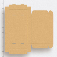 Boîtes d'emballage pour pizzas en carton ondulé, impression couleur de haute qualité, fabrication sur mesure, vente en gros, avec éclairage annulaire et emballage externe