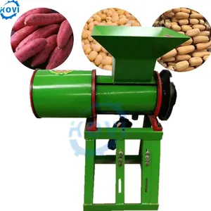 Electric cassava potato starch extraction machine corn starch processing machine price