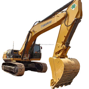 Pelle hydraulique sur chenilles VOLVO d'occasion Japon Prix bas en stock Pelle VOLVO EC480 Machine d'occasion - Product Image 1