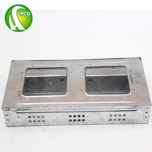 Trampa para ratas Haierc Multi Catch, trampa de lámina galvanizada, trampa para ratones - Product Image 6