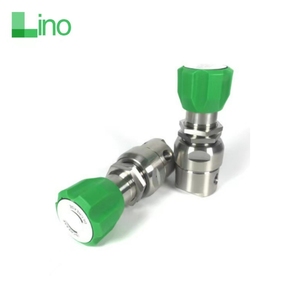 Régulateur d'<span class=keywords><strong>azote</strong></span> haute pression 3000psi compresseur d'<span class=keywords><strong>air</strong></span> arrière vanne de régulation de contre-pression eau - Product Image 6