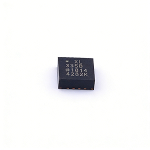 Accéléromètre 3 axes 3G ADXL335BCPZ ADXL335BCPZ-RL7 LFCSP-16 à montage en surface, largeur de bande réglable 1,6 kHz, authentique et original - Product Image 2