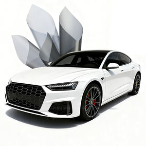 Film <span class=keywords><strong>de</strong></span> protection solaire pour fenêtres automobiles en céramique nano haute <span class=keywords><strong>définition</strong></span>, anti-UV, sécurité, réduction <span class=keywords><strong>de</strong></span> la chaleur, film teinté pour voiture - Product Image 1
