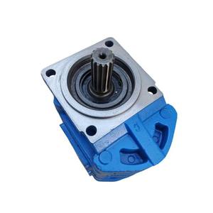 Venta de Fábrica Huamao: Motor Hidráulico de 23.5cc de Uso Generalizado, Motor de Engranajes de Aleación de Aluminio y Motor de Bomba Hidráulica - Product Image 4
