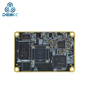 Debix Som B IOT cạnh máy tính hệ thống trên mô-đun tích hợp 0.5 ngọn npu tiêu thụ điện năng thấp để xử lý dữ liệu cảm biến OEM/ODM - Product Image 2