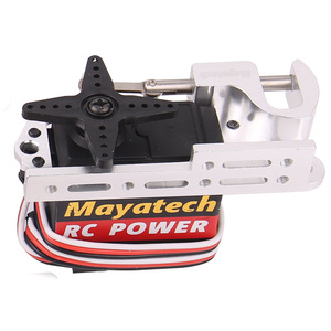 Mécanisme de déclenchement pour pulvérisateur de drone Mayatech, 15 kg, en alliage d'aluminium, avec télécommande, pour usage agricole - Product Image 5