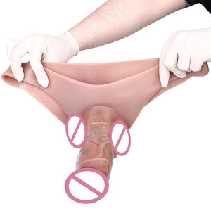 Yaci Herren Silikon wasserdichte Dildos Adult G-Punkt Masturbation Gerät <span class=keywords><strong>Anal</strong></span> Homosexuell Sex <span class=keywords><strong>Tool</strong></span> - Product Image 3