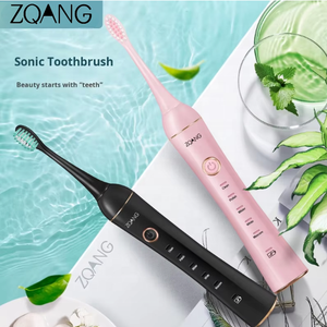 Brosse à dents électrique rechargeable de <span class=keywords><strong>voyage</strong></span>, stérilisateur électrique, brosse à dents jetable Oral <span class=keywords><strong>Goo</strong></span> Ral B, brosse à dents rechargeable discrète - Product Image 3