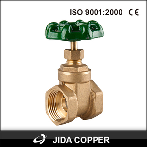 Nhà Cung Cấp Trung Quốc Van Đồng Thau Nước Giá Tốt Nhất 1/2 - 4 Inch Van Cổng Inch Ren Cái Nhà Sản Xuất Van - Product Image 4