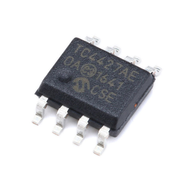 TC4427EOA713 SOIC-8 SMD 15V 1.5A Dual High-Speed MOSFET Driver IC Surface Mount Chip