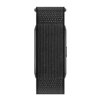 Bracelet intelligent sans écran Fashion S07, suivi d'activité, moniteur de fréquence cardiaque, suivi du sommeil, rappel de messages, bracelet intelligent sportif