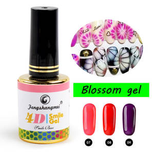 <span class=keywords><strong>Kit</strong></span> <span class=keywords><strong>de</strong></span> <span class=keywords><strong>Uñas</strong></span> <span class=keywords><strong>de</strong></span> Gel UV Semipermanente <span class=keywords><strong>Profesional</strong></span> QS-Fallings Charming Flower-15, Curado con LED, Remojo, No Tóxico, Esmalte <span class=keywords><strong>de</strong></span> Color para <span class=keywords><strong>Uñas</strong></span> - Product Image 3