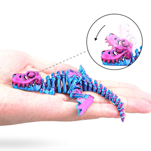 Harga bagus kustom 3D dicetak Tyrannosaurus Rex telur Model mainan PLA bahan Moulding <span class=keywords><strong>Processing</strong></span> Service - Product Image 3