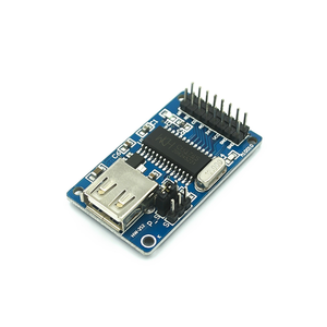 CH376 CH376S U Disk Read Write Module supporta il trasferimento di controllo USB 12MHz - Product Image 2