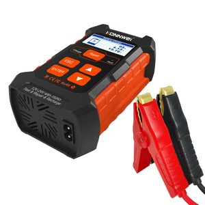 Outil de <span class=keywords><strong>diagnostic</strong></span> de batterie automobile multifonctionnel KONNWEI KW520, chargeur intelligent 10A 5A avec plusieurs langues - Product Image 1