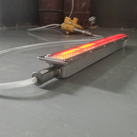 Nouveau Brûleur à Gaz Infrarouge Portable HD700 pour Boulangerie 2026 avec Plaque Céramique, Gril BBQ 4.7KW, Contrôle Manuel, Économie d'Énergie