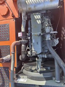 Excavatrice d'occasion de haute qualité Hitachi ZX350 35 tonnes, excavatrice hydraulique sur chenilles pour travaux lourds avec CE EPA - Product Image 6