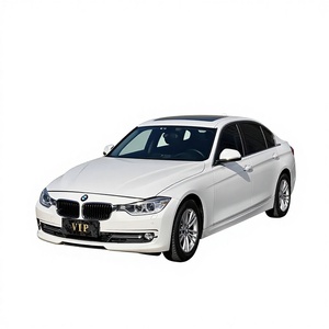 BMW Série 3 d'occasion <span class=keywords><strong>2015</strong></span>, berline essence, voiture d'occasion, automatique, toit ouvrant, sièges en cuir, caméra de recul, conduite à gauche - Product Image 1