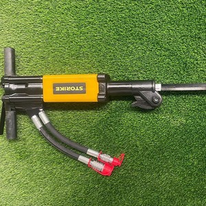Martillo Hidráulico Portátil para Romper Concreto y Asfalto, Herramienta para Rescate en Incendios, Color Amarillo - Product Image 2