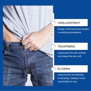 สเปรย์สำหรับผู้ชายช่วยปลดปล่อยศักยภาพของคุณด้วยสเปรย์พุ่งออกมาช่วยชะลอการหลั่งของผู้ชาย - Product Image 5