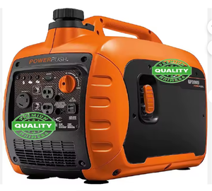 ขายเครื่องกำเนิดไฟฟ้าพกพาคุณภาพสูงสำหรับอุตสาหกรรม DIY OEM รุ่น 3300i รับประกัน 3 ปี พร้อมจัดส่ง - Product Image 2