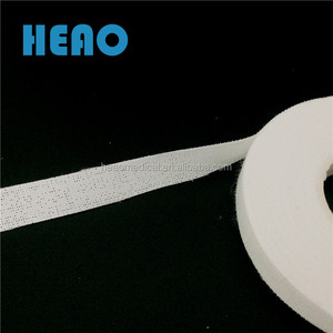 1cm*13.7m White Color Cotton Breathable <strong>Finger</strong> Sports Athletic <strong>Tape</strong> - Product Image 5