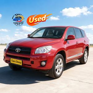 Toyota RAV4 2.0L del 2009, SUV usato a benzina, cambio automatico, guida a sinistra, <span class=keywords><strong>auto</strong></span> usata dal 2009 al 2012. - Product Image 1