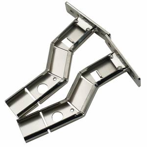 Pièces en tôle sur mesure OEM |   Soudage et traitement de surface en acier professionnel - Product Image 5