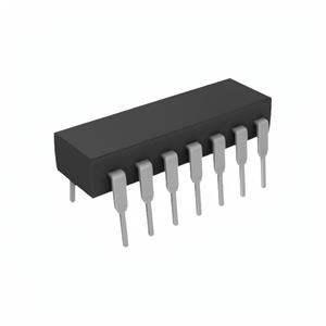 ชิ้นส่วนอิเล็กทรอนิกส์ของแท้ IC Gate and 2CH 4 Inp 14DIP ตัวแทนจำหน่ายที่ได้รับอนุญาต SN74HC21N 14 DIP (0.300 ", 7.62มม.) - Product Image 1