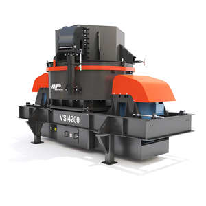 Mô hình máy nghiền tác động trục dọc vsi4200 lý tưởng cho các ứng dụng nghiền khác nhau với động cơ đơn mạnh mẽ - Product Image 4