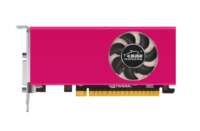 Carte vidéo pour ordinateur GTX750TI, 4 Go DDR5, carte graphique de jeu, GPU 128 bits, VGA vidéo