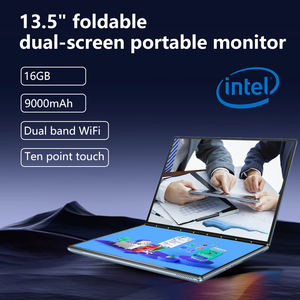 DS135 Laptop/Tablet aziendale 2-in-1 doppio schermo ha vinto 11 Lake-N150 portatili professionali Intel Olde 16G DDR4 corpo in metallo nuovo - Product Image 3