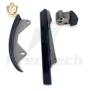 Jeu de distribution complet <span class=keywords><strong>Kit</strong></span> de chaîne de distribution de haute qualité 6 pièces pièce moteur <span class=keywords><strong>pour</strong></span> Nissan Z24 - Product Image 3