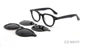 <span class=keywords><strong>Gafas</strong></span> <span class=keywords><strong>graduadas</strong></span> clásicas ultraligeras con bloqueo <span class=keywords><strong>de</strong></span> luz azul, monturas ópticas <span class=keywords><strong>de</strong></span> patrón sólido, plástico promocional al por mayor <span class=keywords><strong>de</strong></span> fábrica - Product Image 3