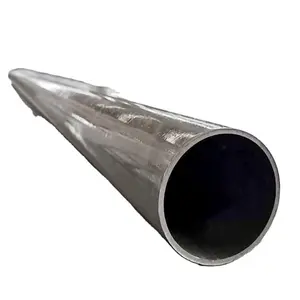 SS304 SS316 1.2mm 1.5mm 2.0mm Stainless Steel Pipe