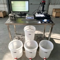 Hard Foam Water Absorption Tester Rigid Foam Water Absorption Measuring Instrument Lab Testing Equipment for Foam Absorption