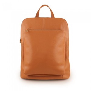 Mochila de Cuero para Mujer, Diseño Moderno, con Detalles Refinados, para Uso Diario, Trabajo, Viajes, Compras y la Vida Cotidiana - Product Image 1