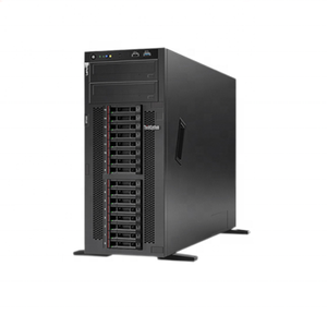 Serveur tour haute performance ThinkSystem ST550 pour la virtualisation de stockage et les bases de données - Product Image 1