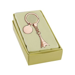 Portachiavi Torre Eiffel, Souvenir con Design Elegante - Product Image 2