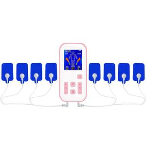 Mini Masajeador Digital Multifuncional de Meridianos con 35 Modos, Alimentado por USB, Instrumento de Electroterapia Portátil para el Cuerpo - Product Image 1