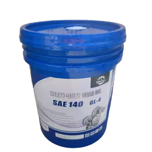 High-Performance <b>Synthetic</b> Gear <b>Oil</b> for EV Transmission Boxes Extreme Pressure & Anti-Wear Protection Differential <b>Oils</b> - Product Image 1