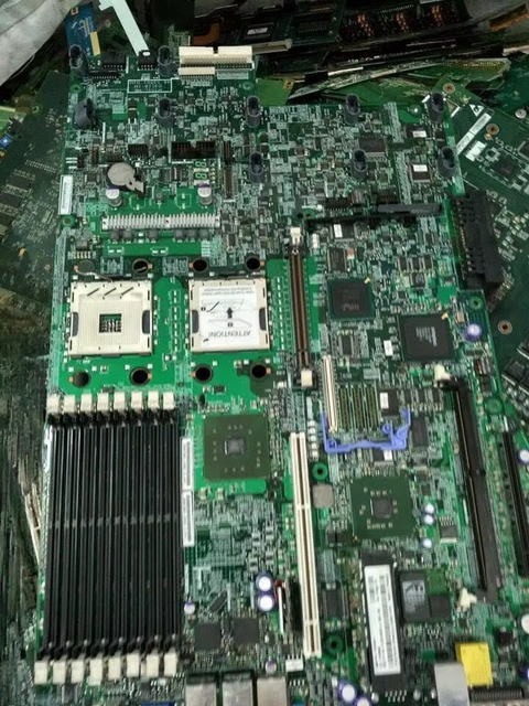Cheap Wholesale Price Computer Motherboard Scrap Processor Model 008/3813