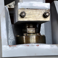 Presse mécanique Boduan JB23 40TA pour poinçonnage de tôles métalliques, machine à poinçonner inclinable