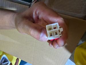 Ventilateur de refroidissement pour <span class=keywords><strong>réfrigérateur</strong></span> 3612JL-04W-S49 12V 0.3A 9.2cm pour <span class=keywords><strong>accessoires</strong></span> de <span class=keywords><strong>réfrigérateur</strong></span> <span class=keywords><strong>Samsung</strong></span> - Product Image 5