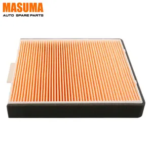 Proveedor de filtros de carbón activado MASUMA para coche, elemento de aire acondicionado, filtro de cabina de carbono, 06801S10000 para filtros de Toyota, de la marca