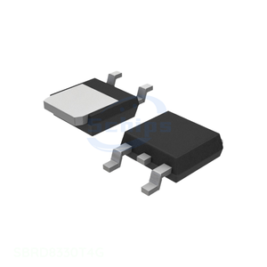 TO-252-3, DPAK (2 Leads + Tab), SC-63 In Stock Electronics Components Set SBRD8330T4G DIODE SCHOTTKY 30V 3A DPAK Single Diodes - Product Image 1
