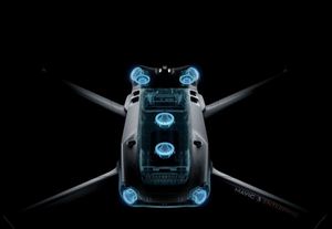 Mavic 3T/3E (International Version) New Drone with a High-definition Thermal Imaging <b>Camera</b> for Aerial Inspection Applications - Product Image 5