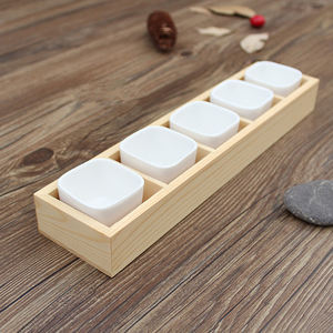 Concepto de macetas y herramientas para plantar Decoración de <span class=keywords><strong>madera</strong></span> en <span class=keywords><strong>maceta</strong></span> Moda Jardín largo al aire libre Diseño de <span class=keywords><strong>madera</strong></span> <span class=keywords><strong>Maceta</strong></span> - Product Image 4